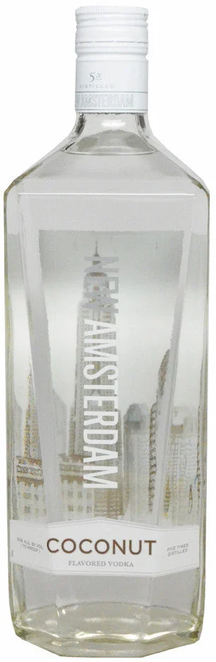 New Amsterdam Coconut Vodka | 1.75L