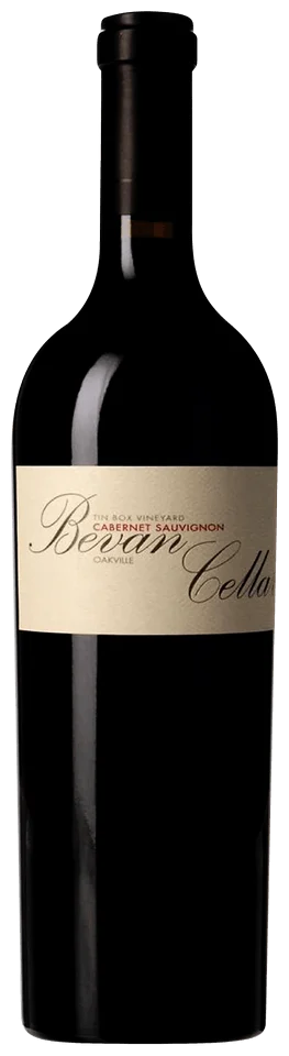 2013 | Bevan Cellars | Tin Box Vineyard Cabernet Sauvignon - Wine