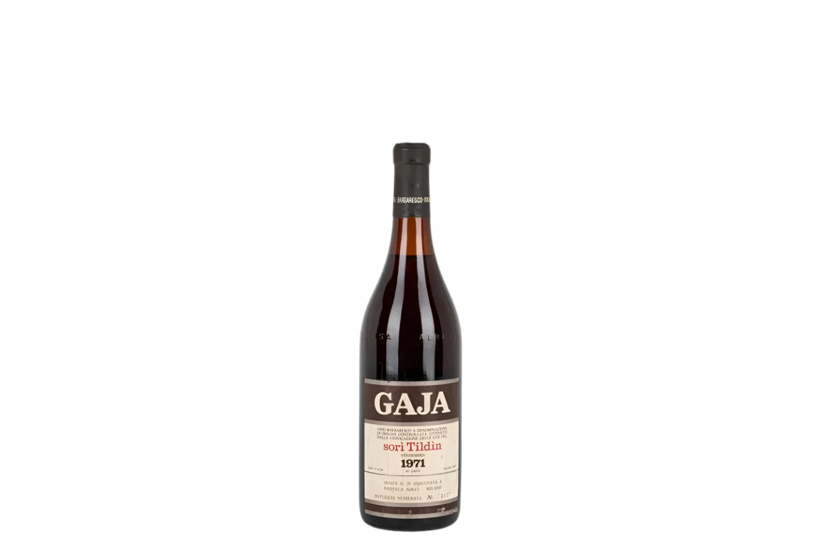 1971 | Gaja | Sori Tildin - Wine