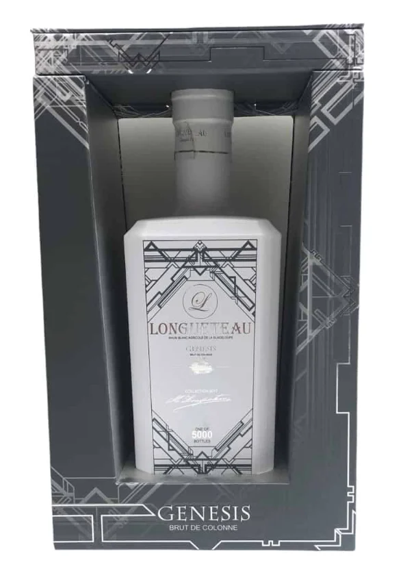 Longueteau Genesis Collection 2017 Blanc Batch #2 | 700ML - Rum