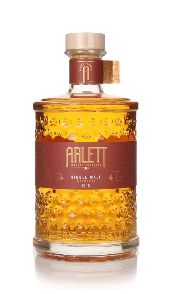 Arlett Single Malt Original Whisky | 700ML - Whiskey