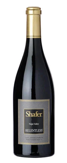 2016 | Shafer Vineyards | Relentless - Wine