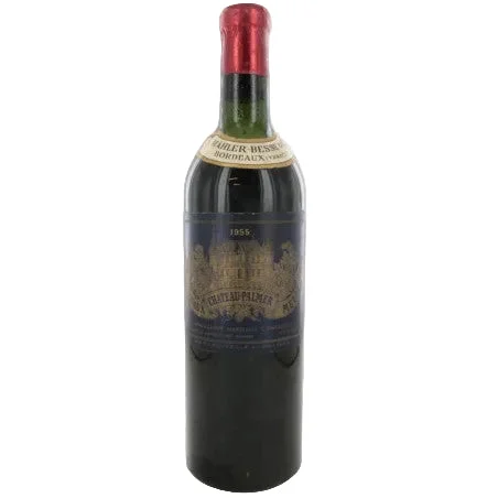 1955 | Chateau Palmer | Margaux - Wine