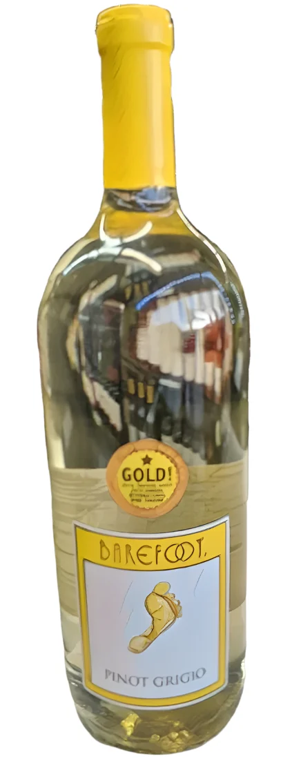 Barefoot | Pinot Grigio - NV (Magnum)