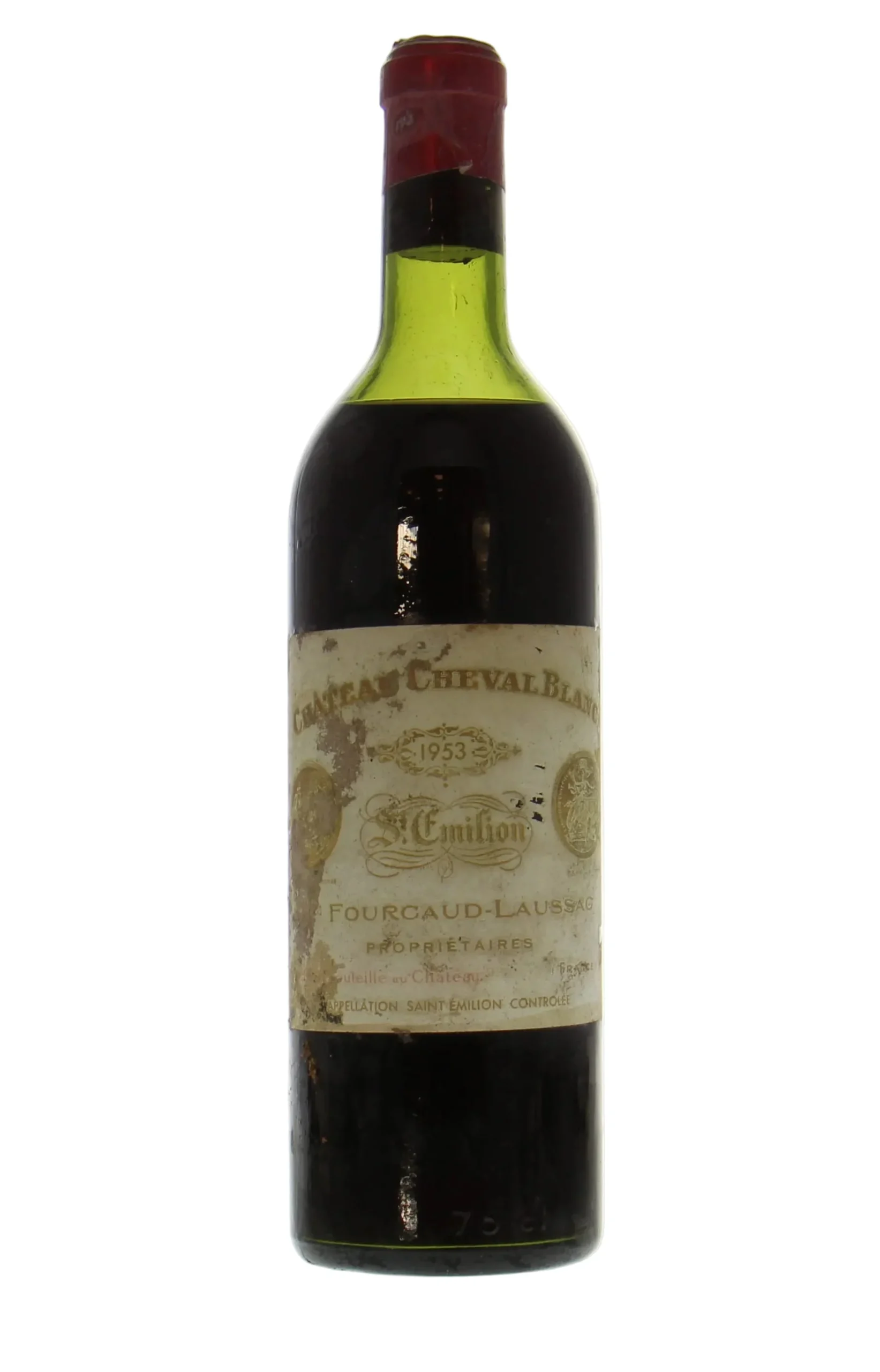 1953 | Chateau Cheval Blanc | Saint-Emilion