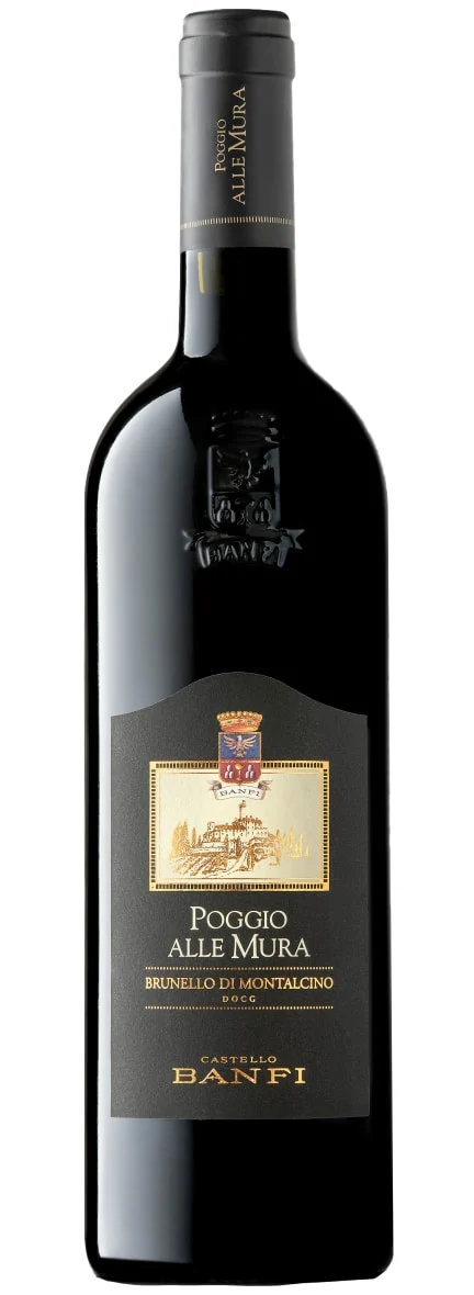 2021 | Castello Banfi | Poggio alle Mura - Wine
