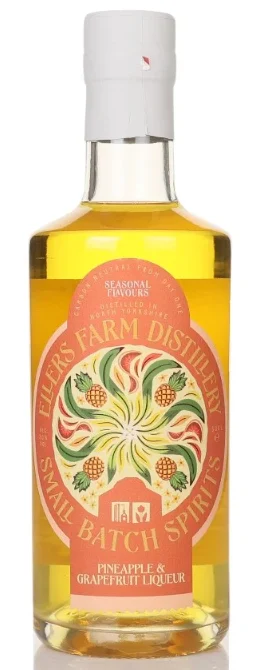 Ellers Farm Pineapple & Grapefruit Liqueur | 500ML