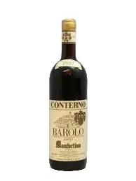 1987 | Giacomo Conterno | Monfortino - Wine