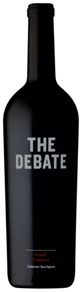 2016 | The Debate | Denali Vineyard Cabernet Sauvignon - Wine