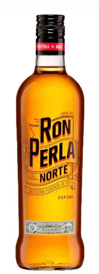 Perla Del Norte Carta Oro 5 Year Old | 700ML - Rum