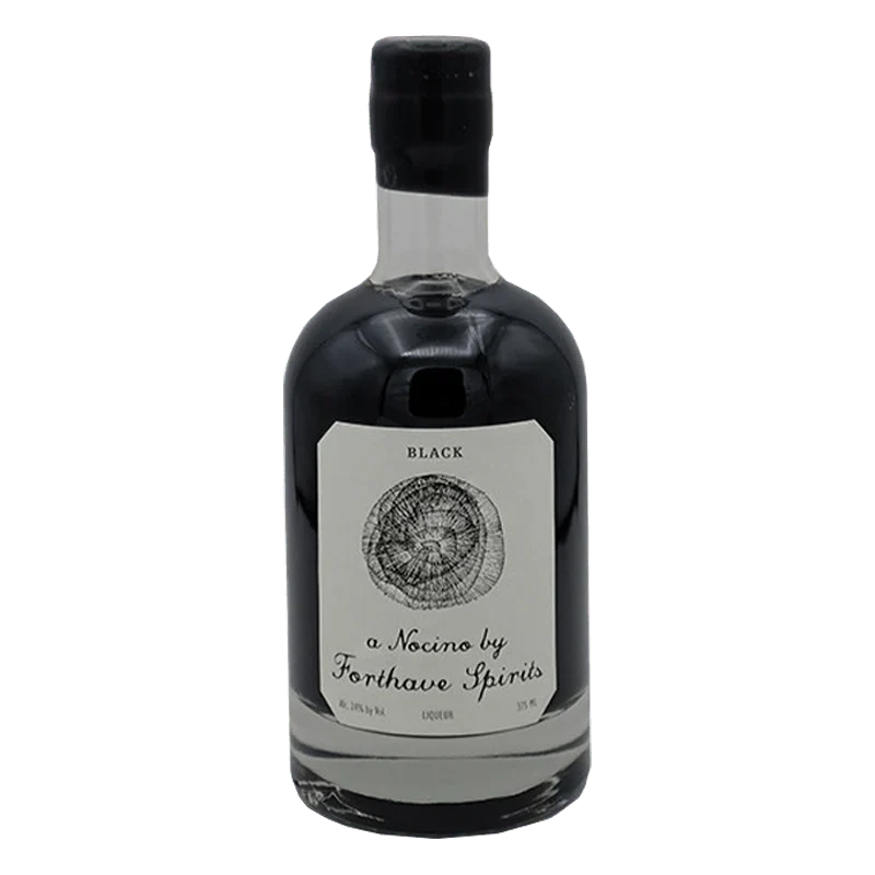 Forthave Spirits Black Nocino Liqueur | 375ML