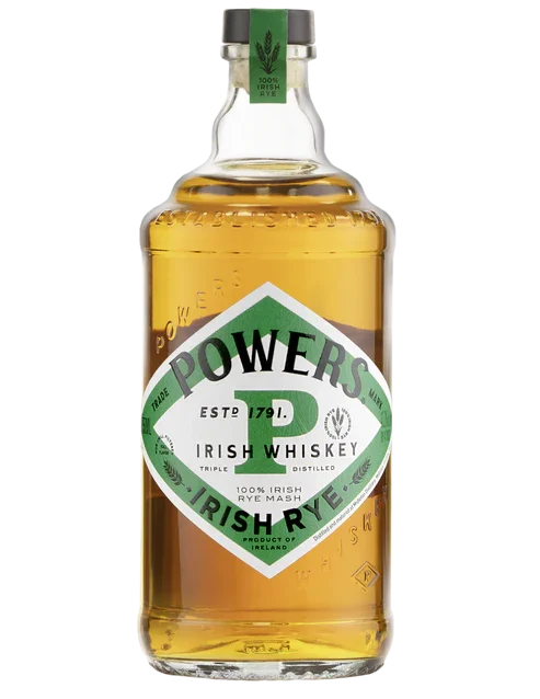 Powers Irish Rye Whiskey | 1L
