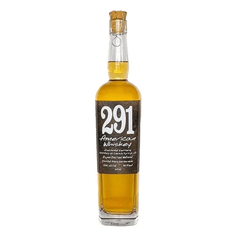 291 Colorado Whiskey 291 American Whiskey