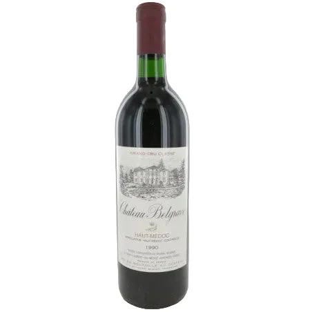 1990 | Chateau Belgrave | Haut-Medoc