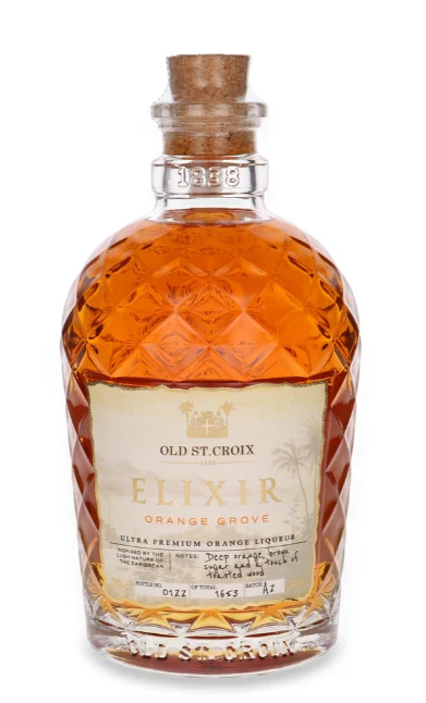 Old St.Croix Elixir Orange Grove Liqueur | 700ML