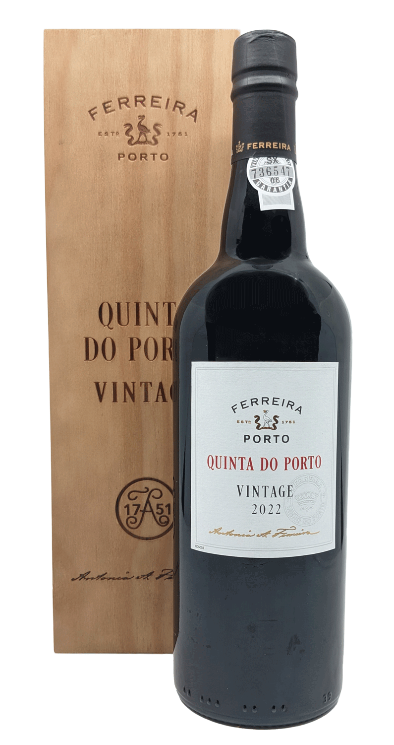 Porto Ferreira Quinta Do Porto Vintage 2022 - WineVins