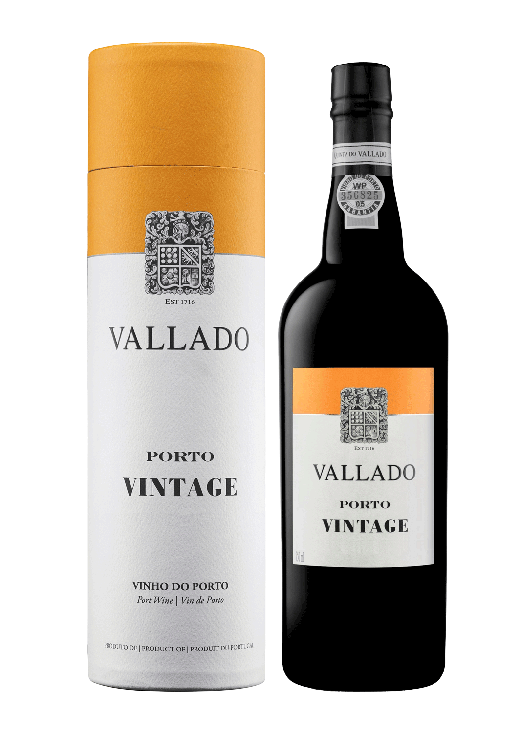 Porto Vallado Vintage 2021 - WineVins