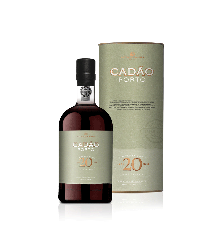 Porto Cadão 20 Years - WineVins