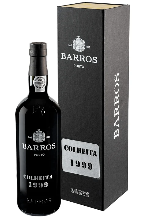 Porto Barros Cosecha 1999