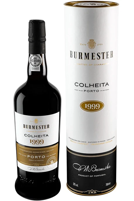 Porto Burmester Cosecha 1999 - Caves Burmester