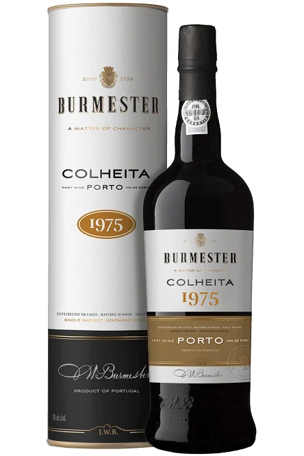 Porto Burmester Cosecha 1975 - Caves Burmester