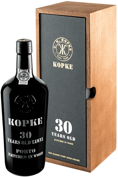 Porto Kopke 30 Anos - WineVins