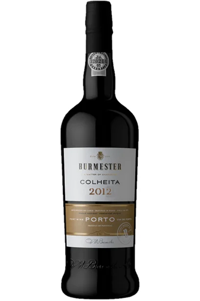 Porto Burmester Cosecha 2012 - Caves Burmester