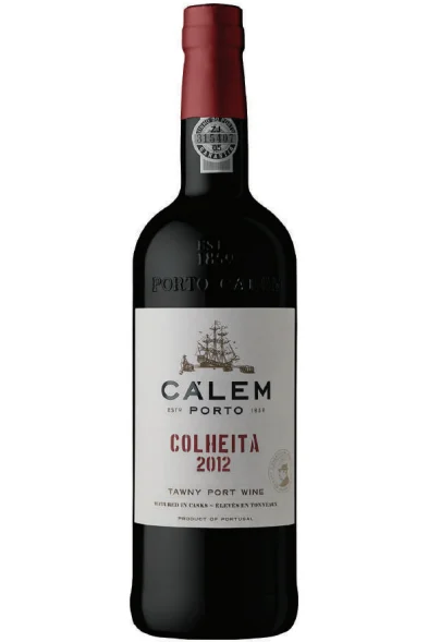 Porto Calem Cosecha 2012
