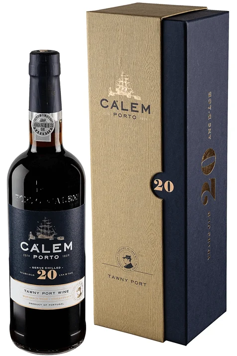 Porto Calem 20 Años