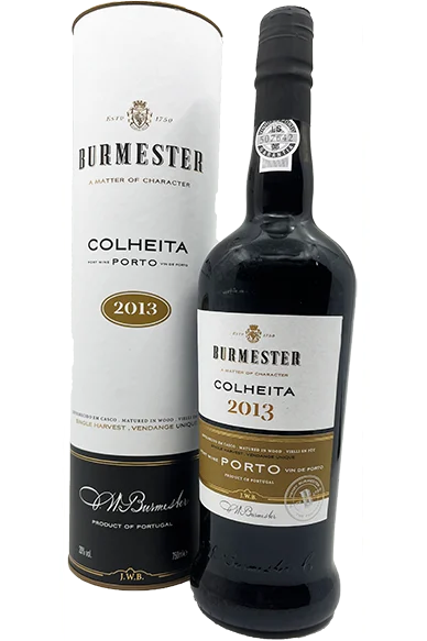 Porto Burmester Cosecha 2013 - Caves Burmester