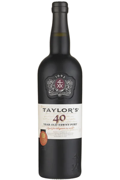 Puerto de Taylor 40 años - Taylor´s