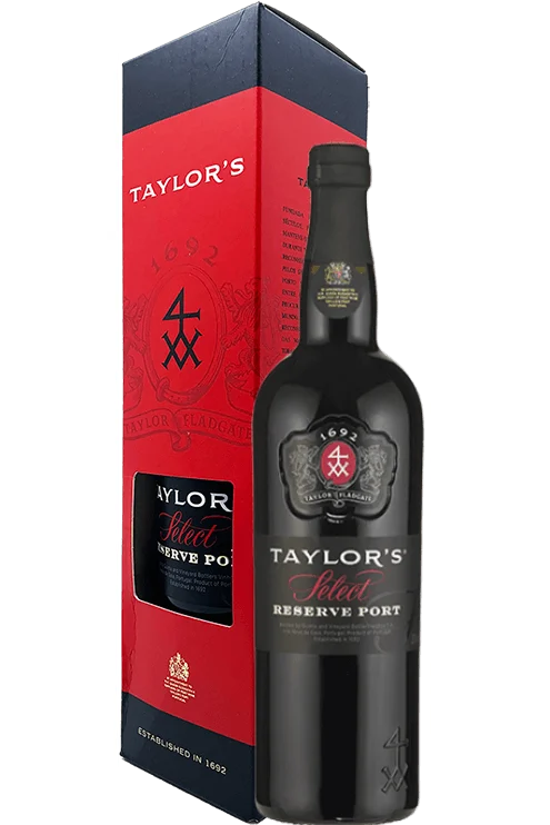Reserva Selecta de Porto Taylor - Taylor´s