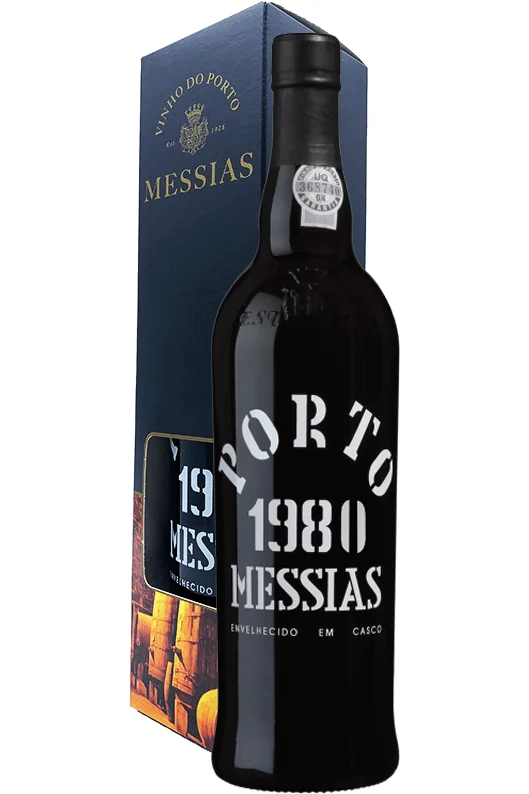 Porto Messias Ernte 1980 - Caves Messias