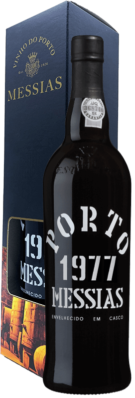 Porto Messias Colheita 1977 - WineVins