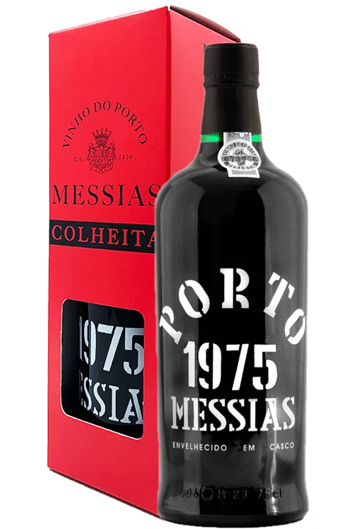 Porto Messias Harvest 1975 - Caves Messias