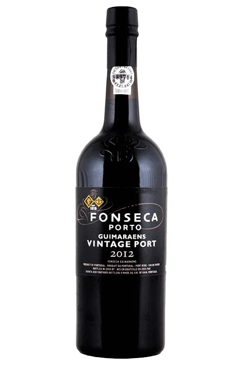 Porto Fonseca Guimaraens Jahrgang 2012