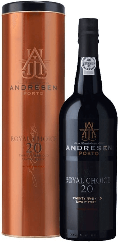 Porto Andresen 20 Años Tawny - WineVins
