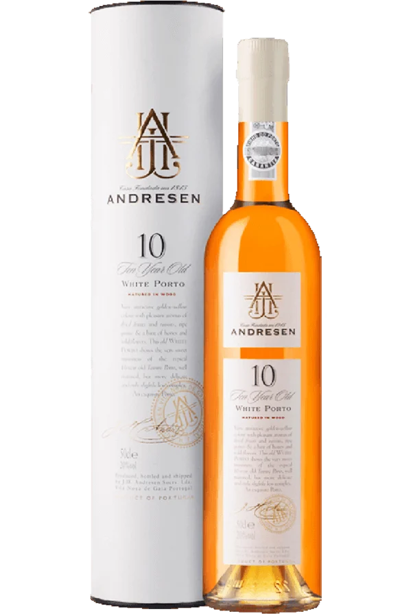Porto Andresen 10 Años Blanco