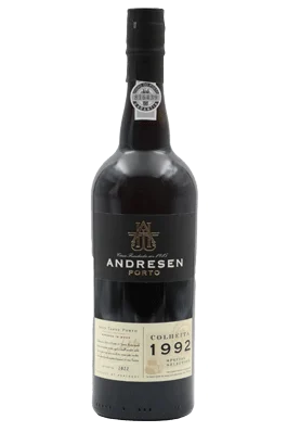 Porto Andresen Cosecha 1992