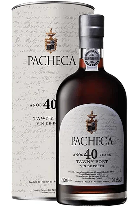 Porto Quinta Da Pacheca 40 Years
