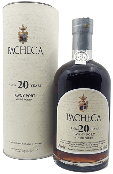 Porto Quinta Da Pacheca 20 Anos 75cl - WineVins