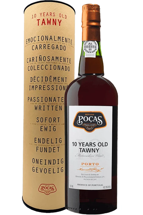 Porto Poças 10 Years