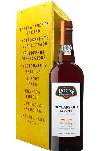 Porto Poças 20 Years