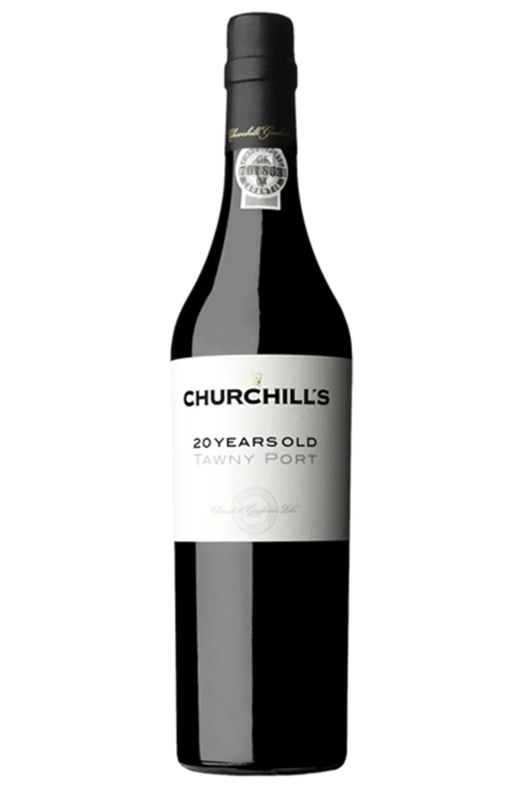 Port Churchills 20 Jahre - Churchill´s