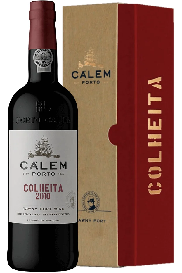 Porto Calem Cosecha 2010