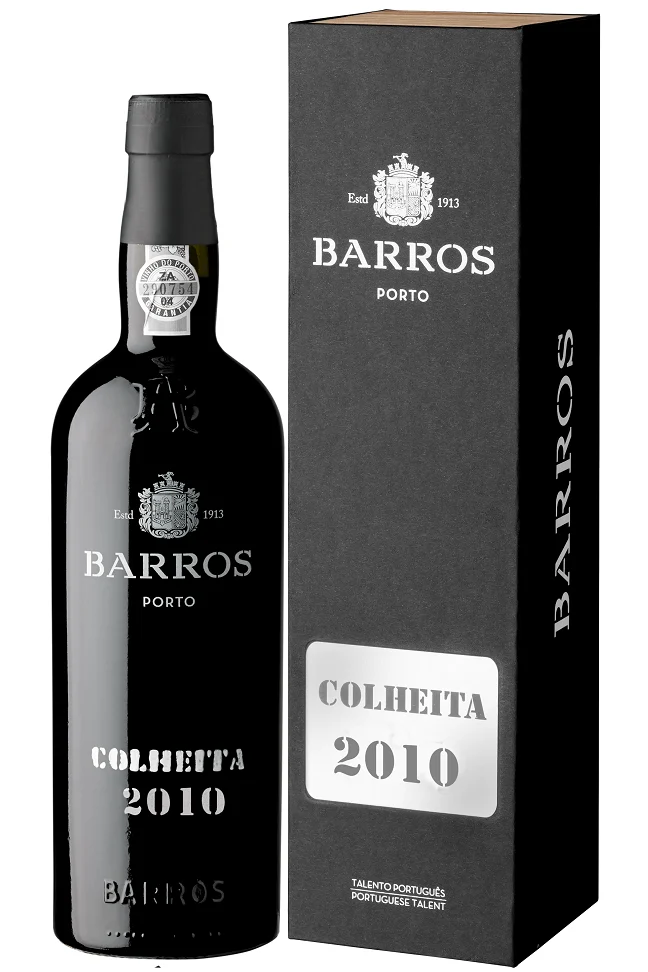 Porto Barros Cosecha 2010