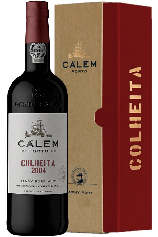 Porto Calem Cosecha 2004