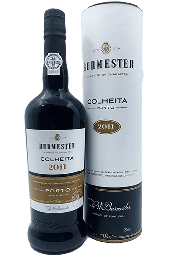 Porto Burmester Cosecha 2011 - Caves Burmester