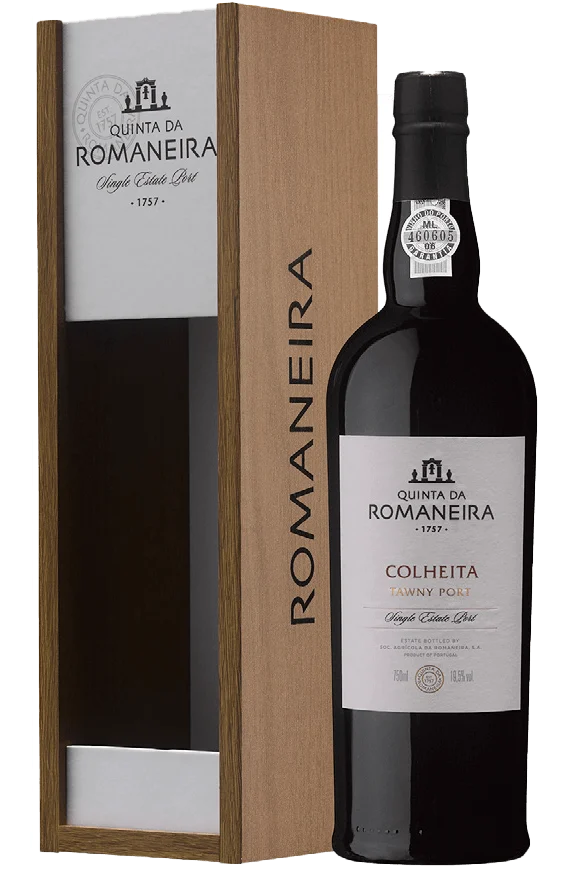 Porto Quinta Da Romaneira Ernte 2009