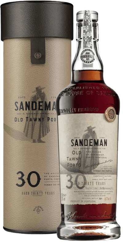 Porto Sandeman 30 Anos Tawny 75cl - WineVins